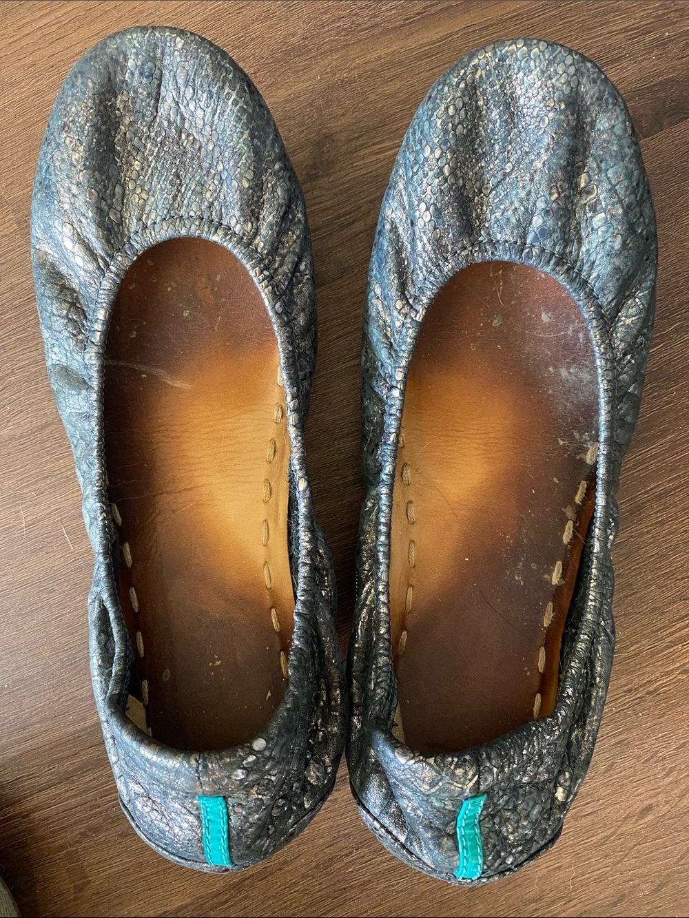 Drago Tieks size 8